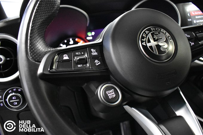 ALFA ROMEO Stelvio 2.2 Turbodiesel 190 CV AT8 Q4 Super Business